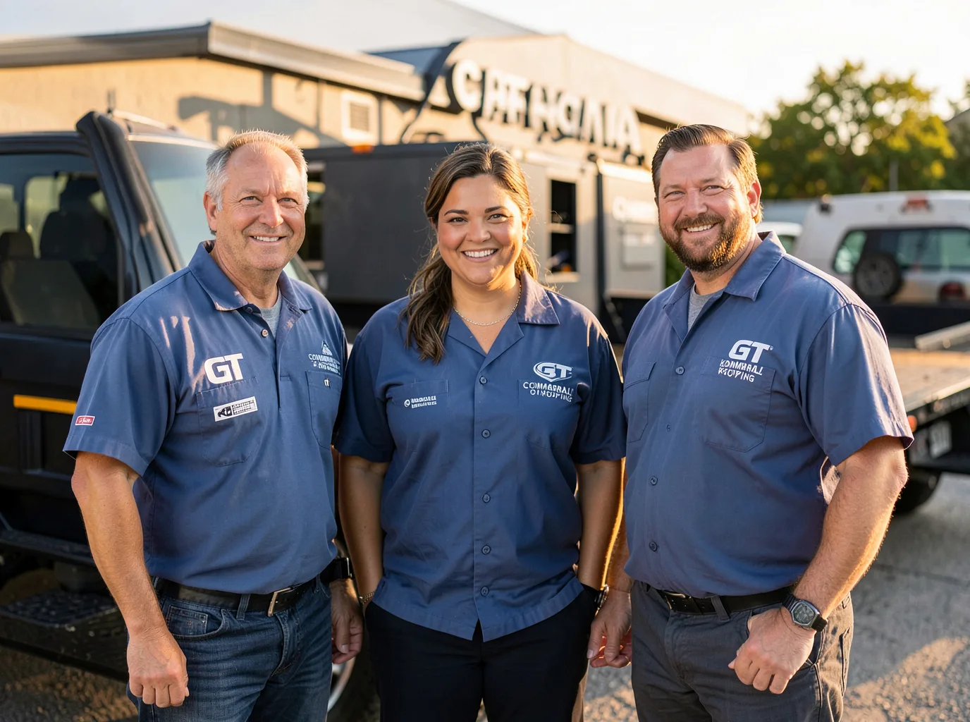 Flat Roof Repair company in Grayslake, IL